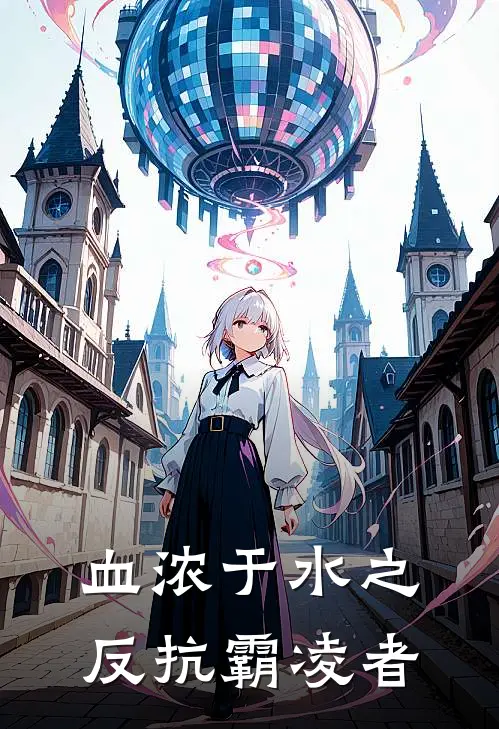 血浓于水之反抗霸凌者