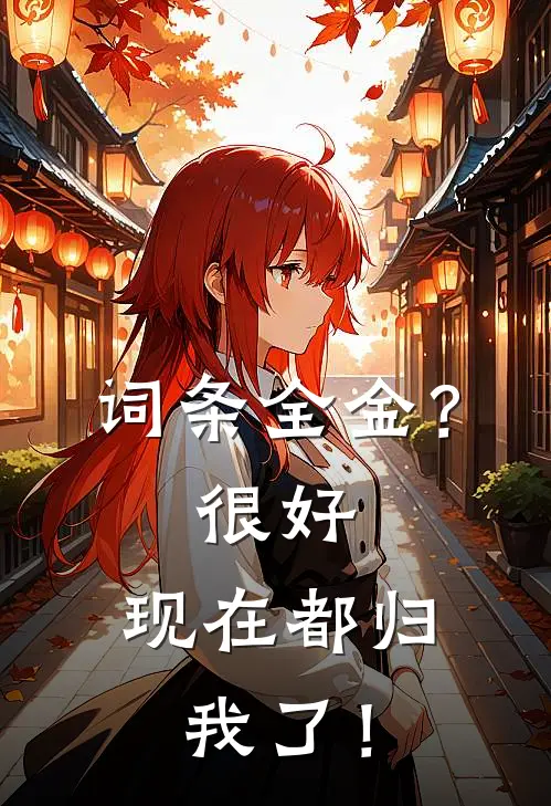 词条全金？很好，现在都归我了！