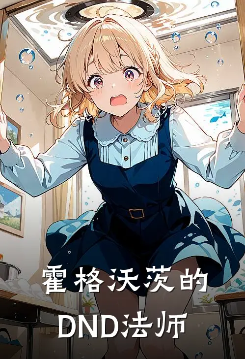 霍格沃茨的DND法师