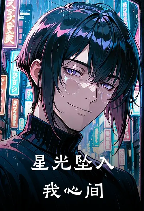 星光坠入我心间