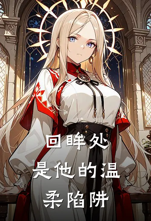 回眸处，是他的温柔陷阱