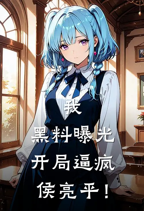 我，黑料曝光，开局逼疯侯亮平！