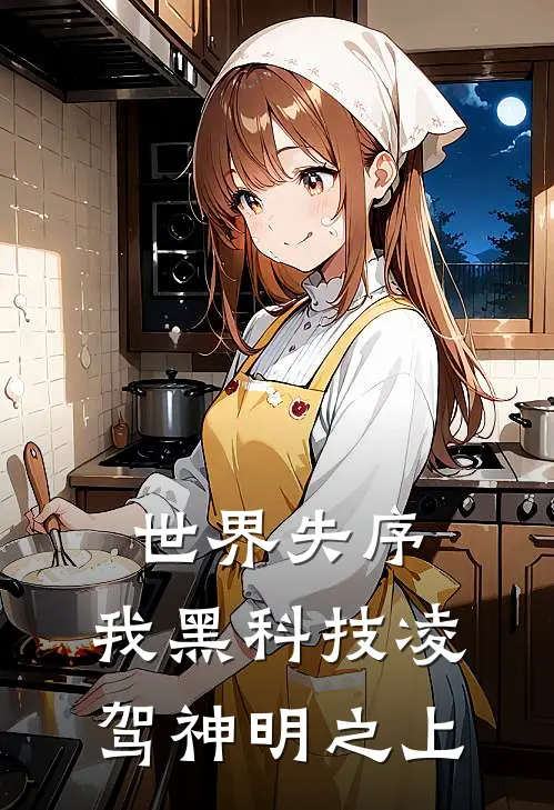 世界失序：我黑科技凌驾神明之上