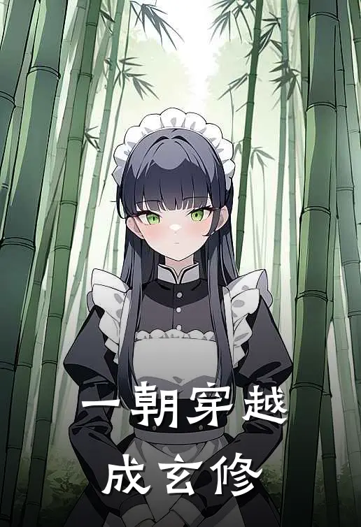 一朝穿越成玄修