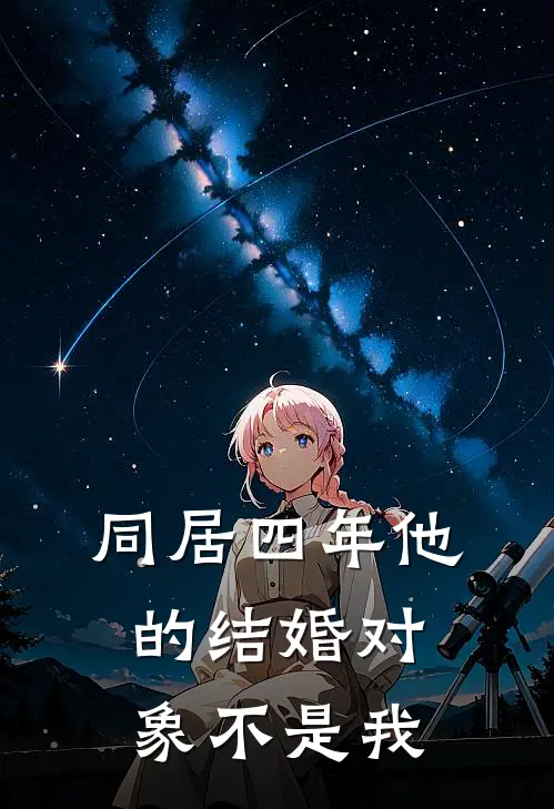 同居四年他的结婚对象不是我