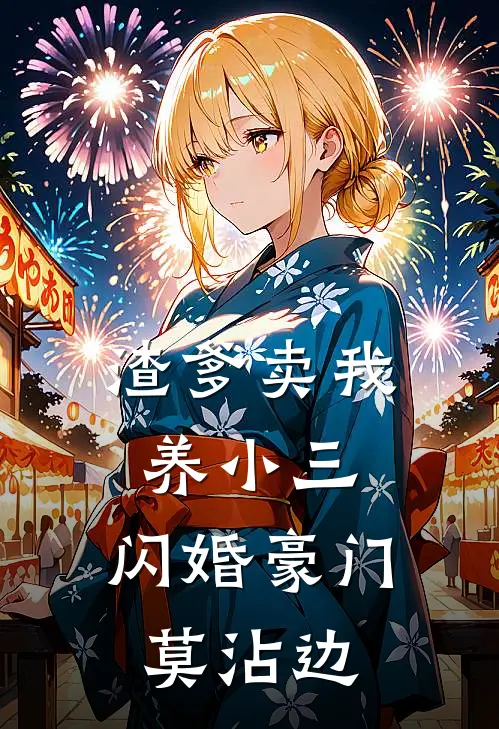 渣爹卖我养小三，闪婚豪门莫沾边