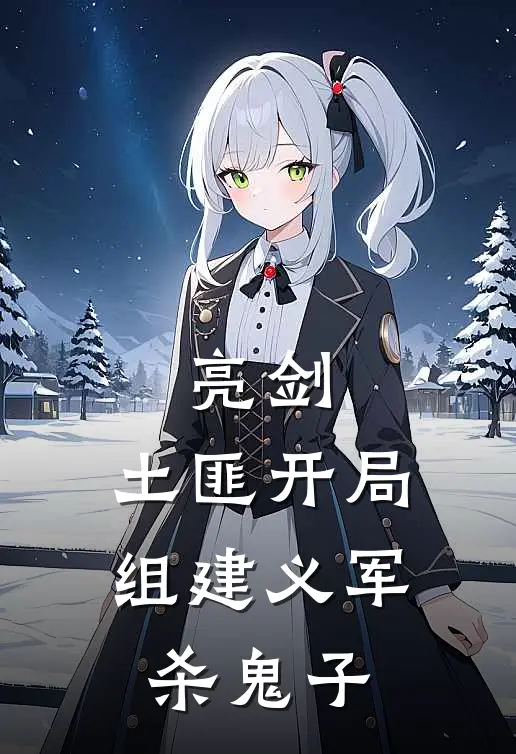 亮剑：土匪开局，组建义军杀鬼子