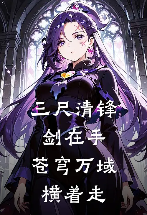 三尺清锋剑在手，苍穹万域横着走