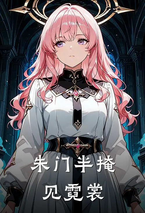 朱门半掩见霓裳