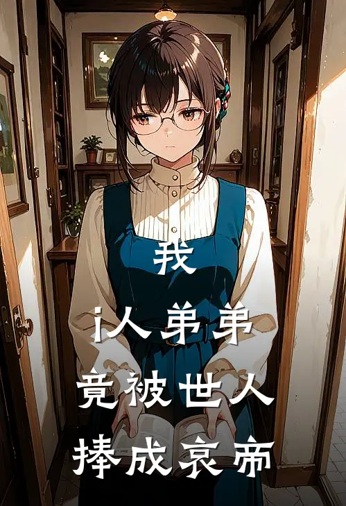 我，i人弟弟，竟被世人捧成哀帝