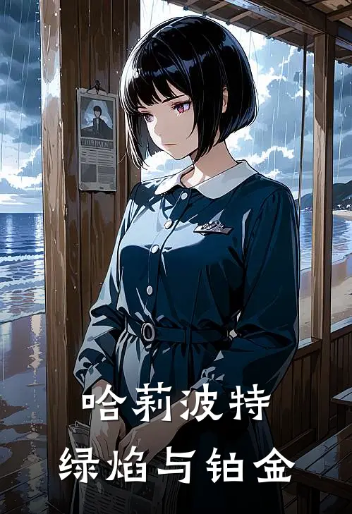 哈莉波特：绿焰与铂金