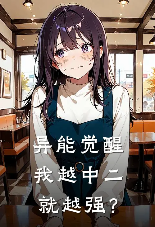 异能觉醒，我越中二就越强？