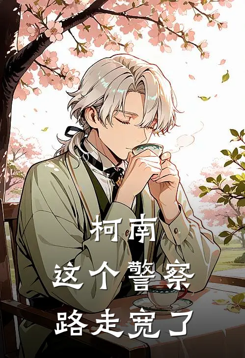 柯南：这个警察路走宽了