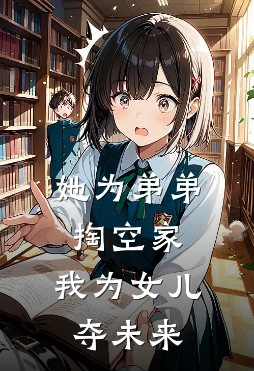 她为弟弟掏空家，我为女儿夺未来