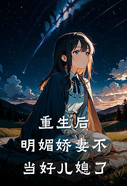 重生后，明媚娇妻不当好儿媳了