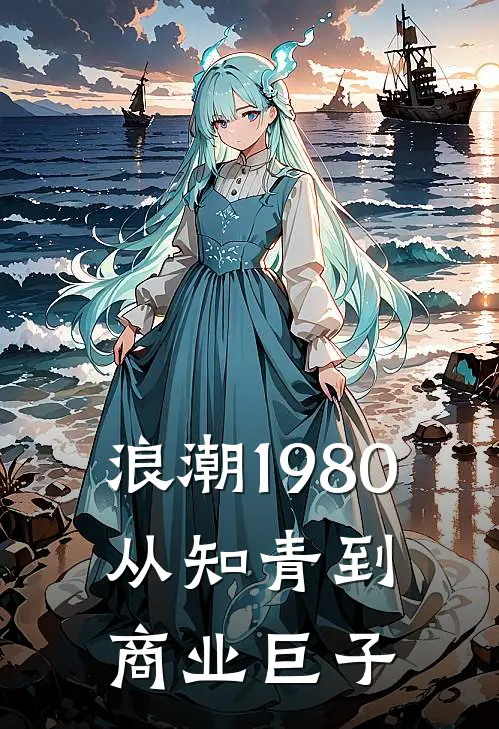 浪潮1980：从知青到商业巨子