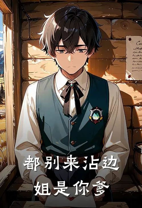 都别来沾边，姐是你爹