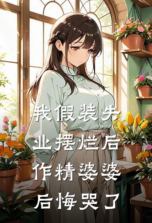 我假装失业摆烂后，作精婆婆后悔哭了