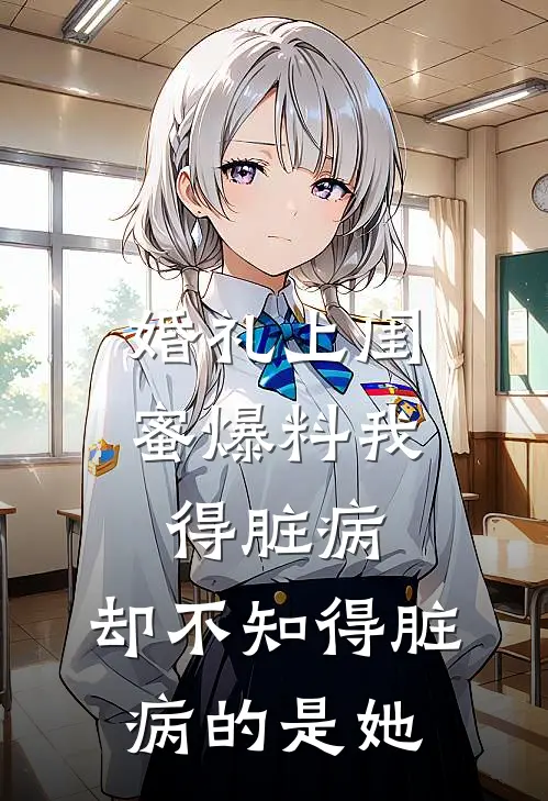 婚礼上闺蜜爆料我得脏病，却不知得脏病的是她