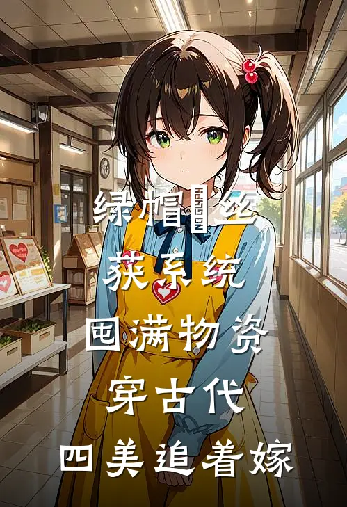 绿帽屌丝获系统，囤满物资穿古代，四美追着嫁