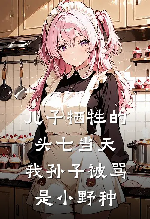 儿子牺牲的头七当天，我孙子被骂是小野种