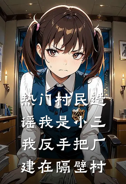 [热门]村民造谣我是小三，我反手把厂建在隔壁村