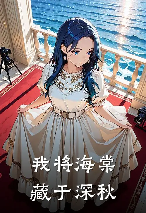 我将海棠藏于深秋