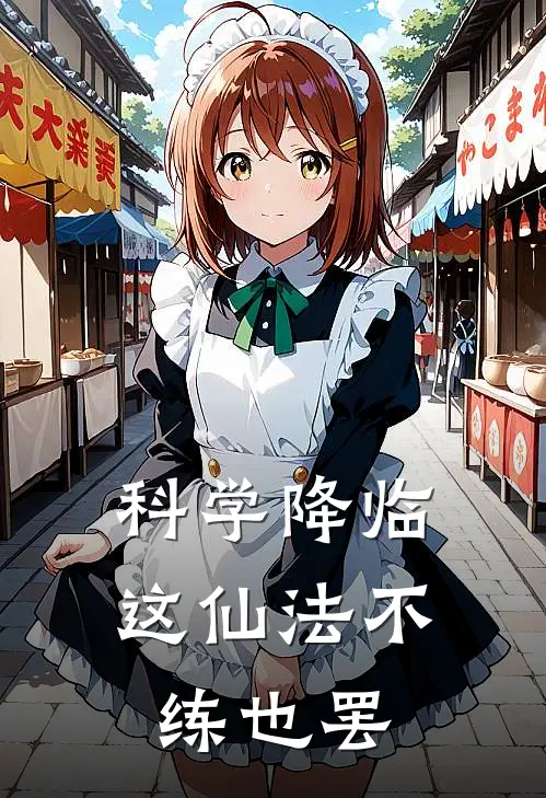 科学降临，这仙法不练也罢