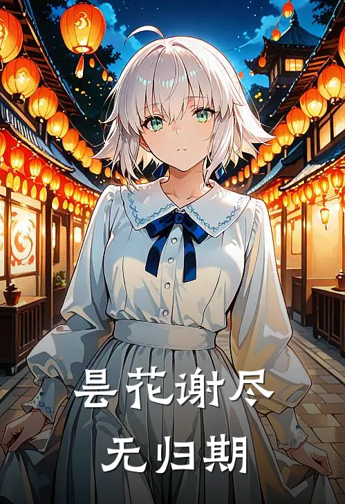 昙花谢尽无归期