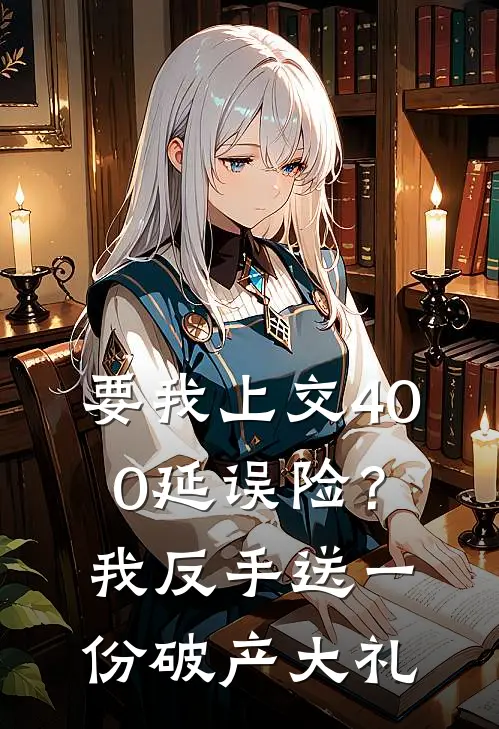 要我上交400延误险？我反手送一份破产大礼