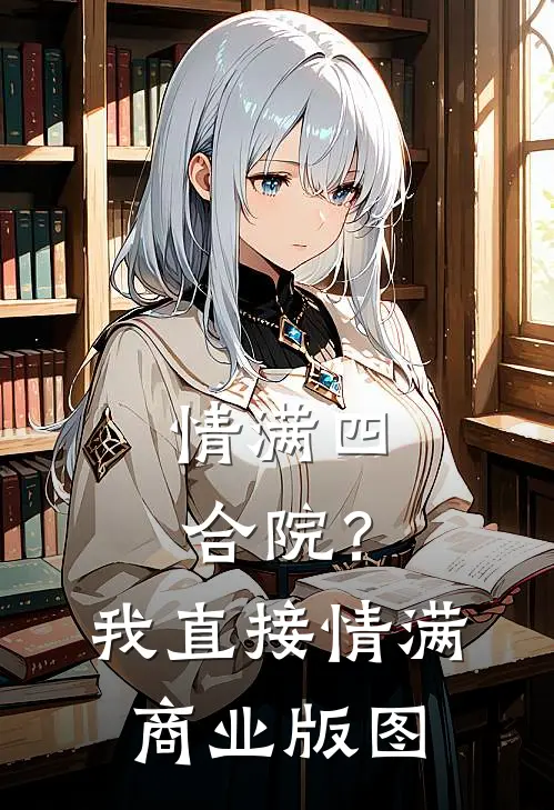 情满四合院？我直接情满商业版图