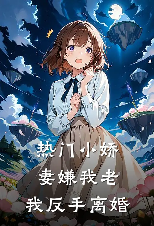 [热门]小娇妻嫌我老，我反手离婚