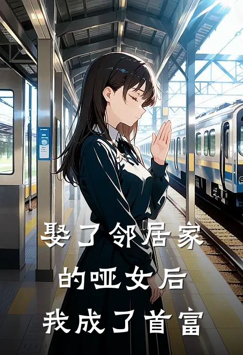 娶了邻居家的哑女后，我成了首富