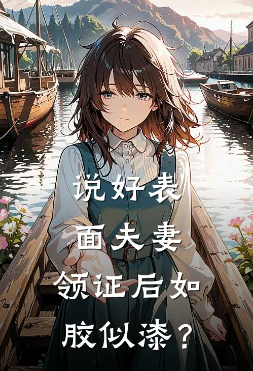 说好表面夫妻，领证后如胶似漆？