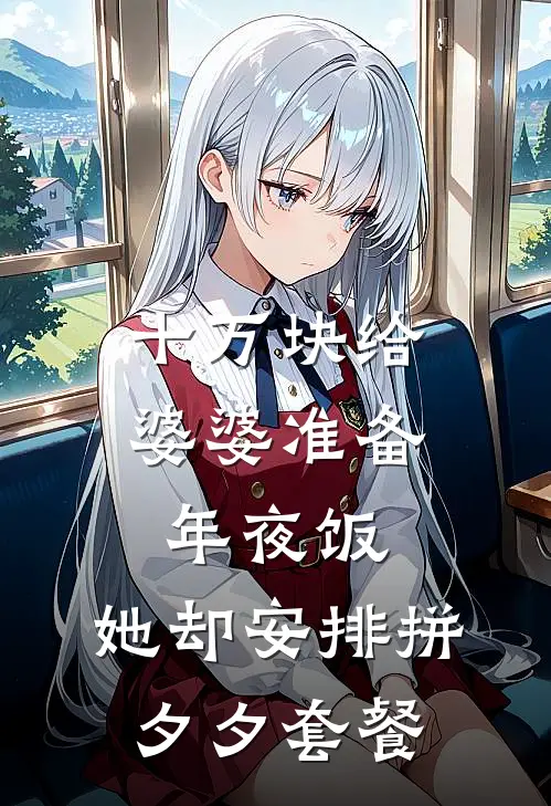 十万块给婆婆准备年夜饭，她却安排拼夕夕套餐