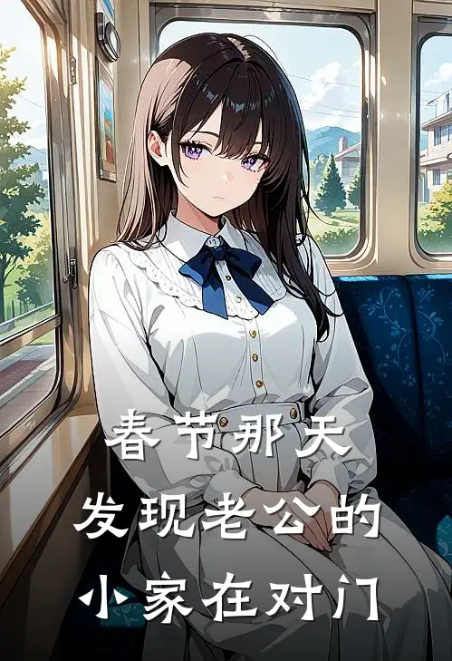 春节那天，发现老公的小家在对门