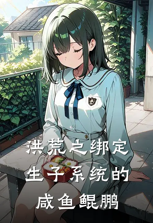 洪荒之绑定生子系统的咸鱼鲲鹏