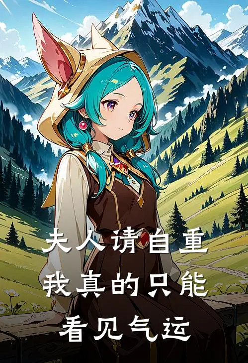 夫人请自重，我真的只能看见气运