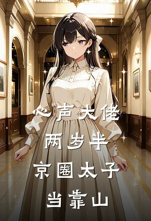 心声大佬两岁半，京圈太子当靠山