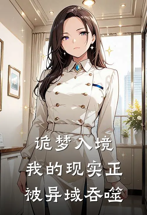 诡梦入境：我的现实正被异域吞噬