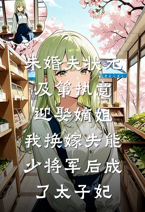 未婚夫状元及第执意迎娶嫡姐，我换嫁失能少将军后成了太子妃