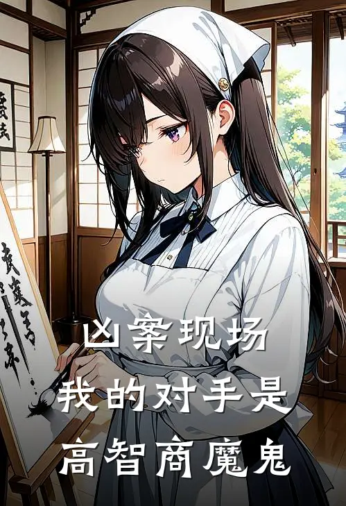 凶案现场：我的对手是高智商魔鬼