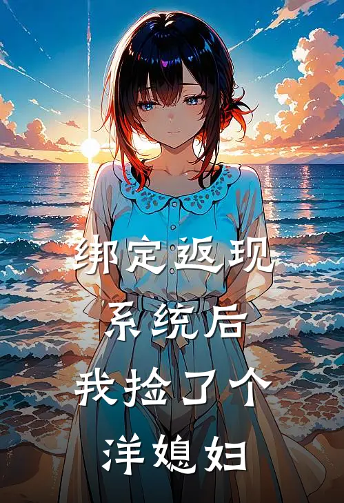 绑定返现系统后，我捡了个洋媳妇