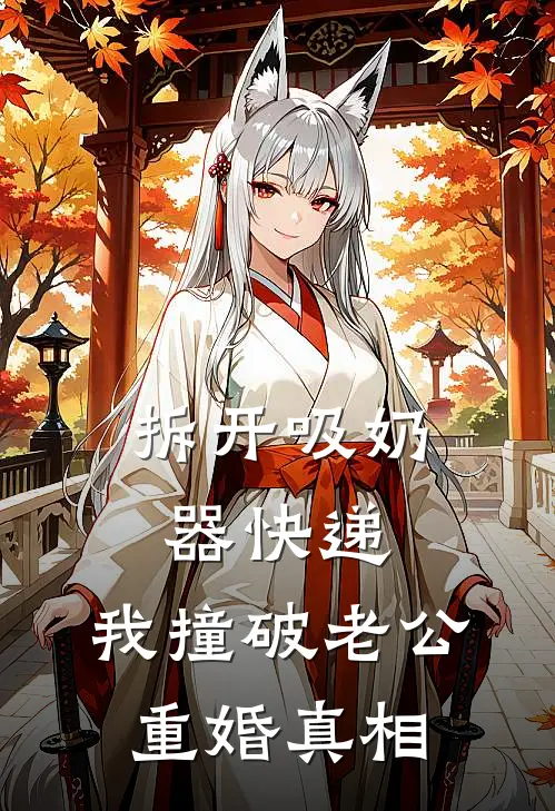 拆开吸奶器快递，我撞破老公重婚真相