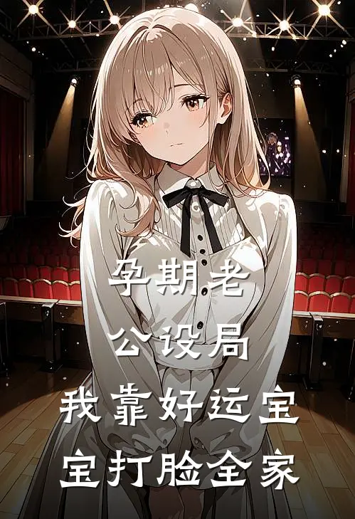 孕期老公设局，我靠好运宝宝打脸全家