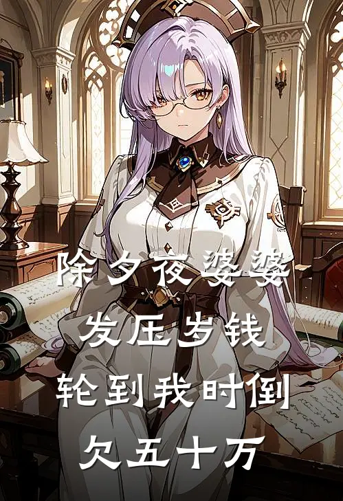 除夕夜婆婆发压岁钱，轮到我时倒欠五十万