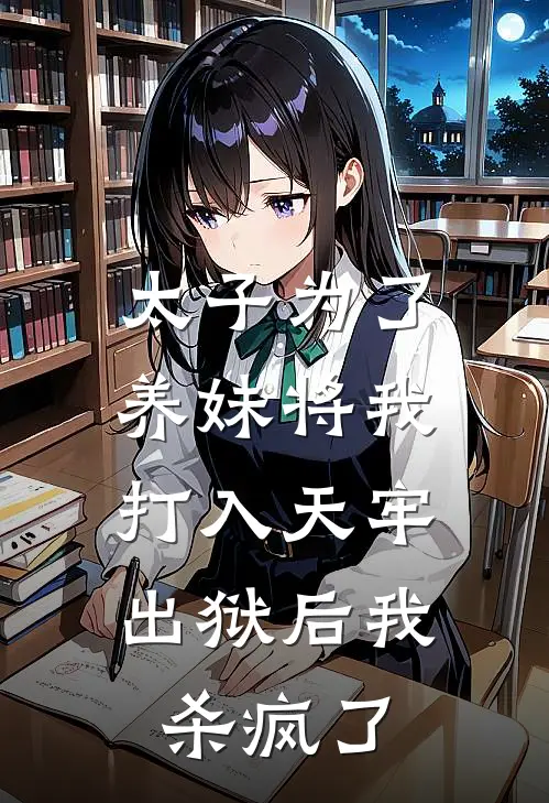 太子为了养妹将我打入天牢，出狱后我杀疯了