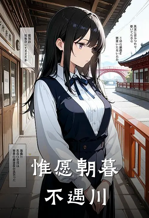 惟愿朝暮不遇川