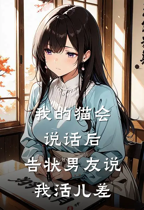 我的猫会说话后，告状男友说我活儿差