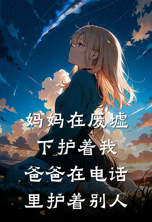妈妈在废墟下护着我，爸爸在电话里护着别人